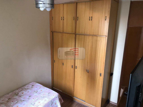 Imagem 11 de 18 de Apartamento Com 3 Dorms, Baeta Neves, São Bernardo Do Campo - R$ 290 Mil, Cod: 1679 - V1679