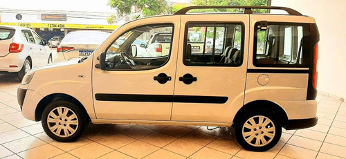 Fiat Doblò 1.8 Essence 7l Flex 4p Manual