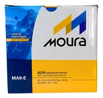 Comprar Moura Moto Ma9-e Moura 9ah Yamaha Xt 1200z Super Tenere