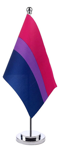 Decoración De Escritorio Lgbt Con Bandera Gay De 1 Estilo Ar