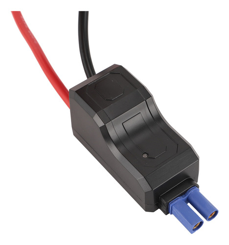 Pinza De Arranque Para Coche De 12 V, Conector Ec5, Emergenc