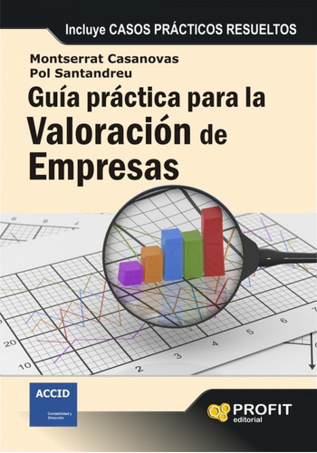 Libro Guia Practica Para La Valoracion De Empresas