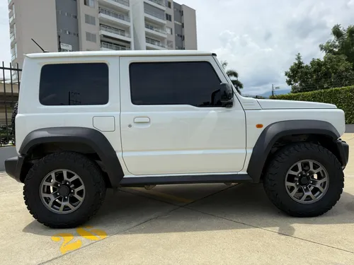 Suzuki Jimny 1.4 Glx Aut