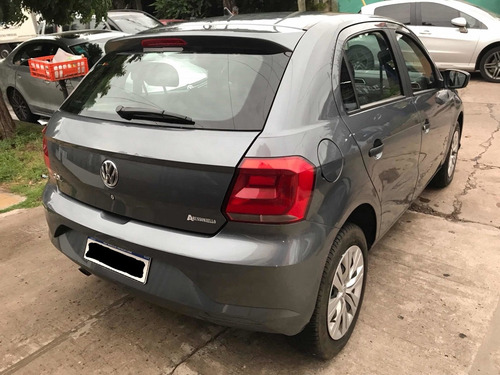 Imagen 3 de 7 de Volkswagen Gol Trend 1.6 Trendline 101cv