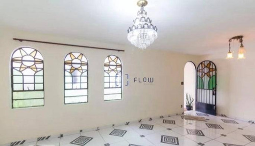 Imagem 3 de 18 de Casa À Venda, 92 M² Por R$ 535.000,00 - Vila Guarani (zona Sul) - São Paulo/sp - Ca1669