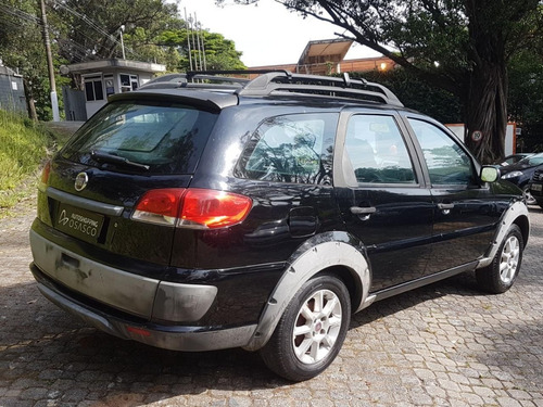 Fiat Palio Weekend