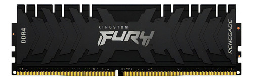 Memória Gamer Kingston Fury Renegade, 32gb, Ddr4, 3600mhz