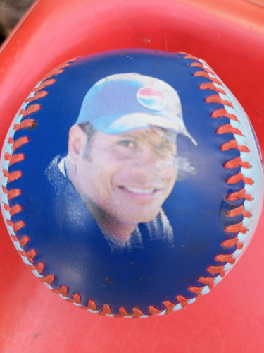 Pelota De Béisbol Colección Bob Abreu