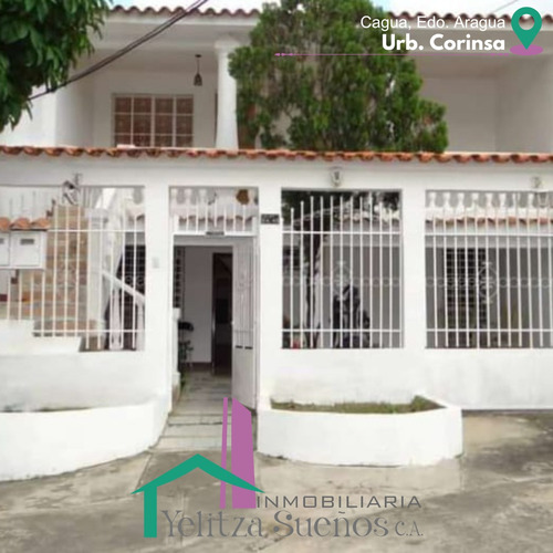 Casa En Venta En La Urb. Corinsa Cagua 