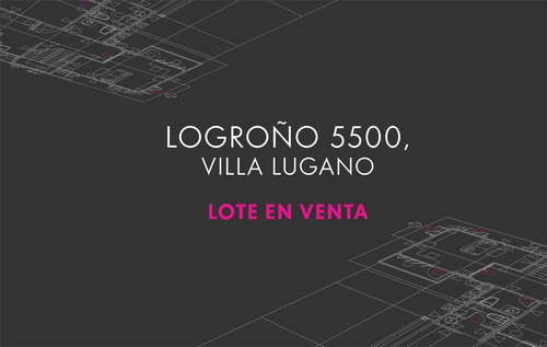 Venta De Terreno Villa Logroño