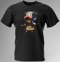 Comprar Remera Anime Tony Tony Chopper One Piece One1432