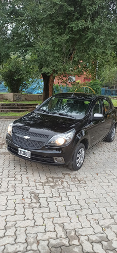 Chevrolet Agile 1.4 Ls Spirit
