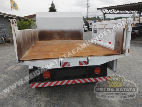 Volkswagen 9-150 E Worker Caçamba Basculante Único Dono