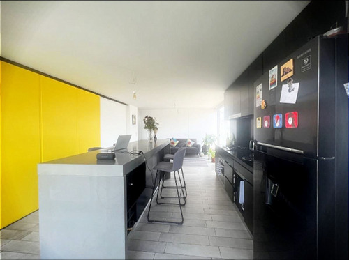 Departamento En Venta De 1 Dorm. En Ñuñoa