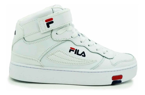 Tenis Fila Mgx-100 Mid Mujer 5cm01687125