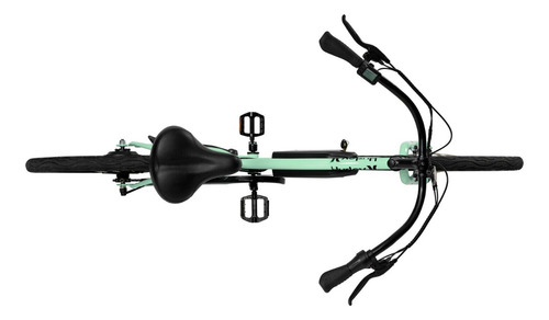 Hurley Ebike Layback Menta Ebb26sem Menta