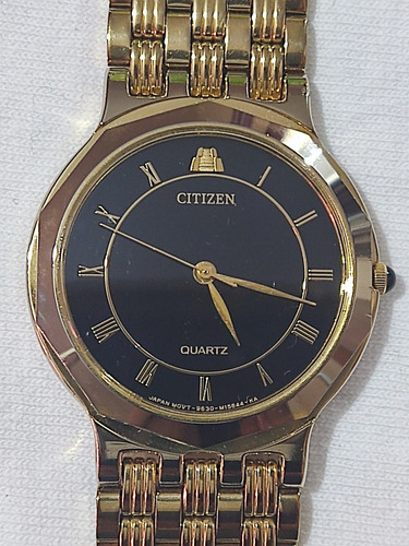 Reloj Mujer, Citizen Watch Co. Azteca (vintage).