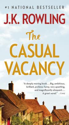 Libro The Casual Vacancy - Rowling, J. K.