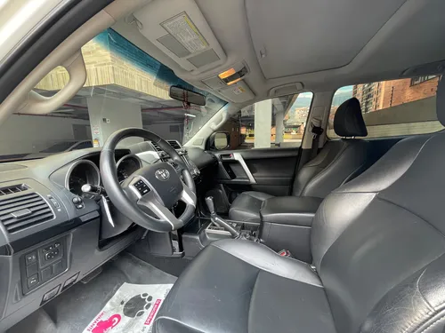 Toyota Prado Tx-l Sumo, Modelo 2017, Versión Corta.