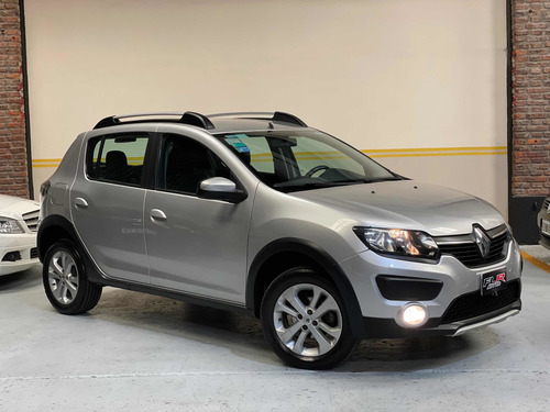 Renault Sandero Stepway 1.6 Dynamique 105cv 2016