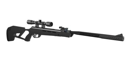 Rifle Aire Crosman Mag Fire Mission 5.5 Mm Nitro P + Mira