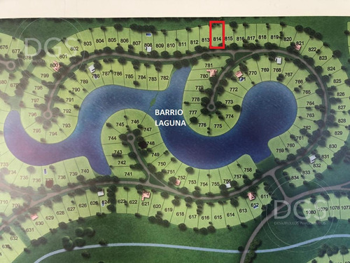 Imagen 23 de 25 de Terreno/lote N°814 En Terralagos , Canning