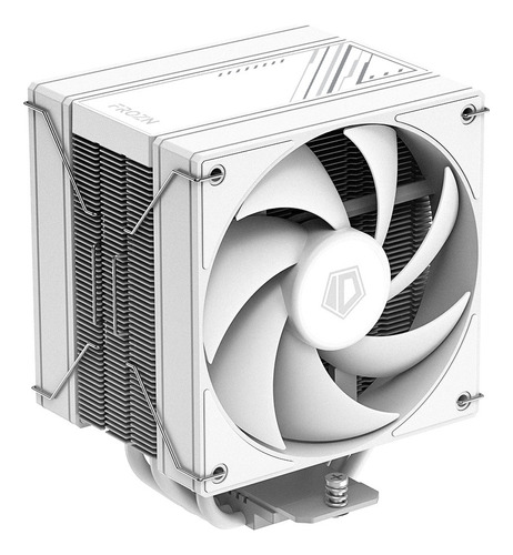 Cpu Cooler Id-cooling Frozn A410 Dw 120mm Amd Intel White