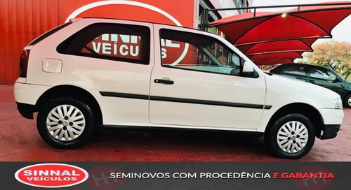 Volkswagen Gol 1.0 Mi 8v Flex 2p Manual G.iv