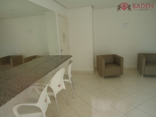 Imagem 27 de 30 de Apartamento 2 Dormitórios Sendo 1 Suíte - Ap03589