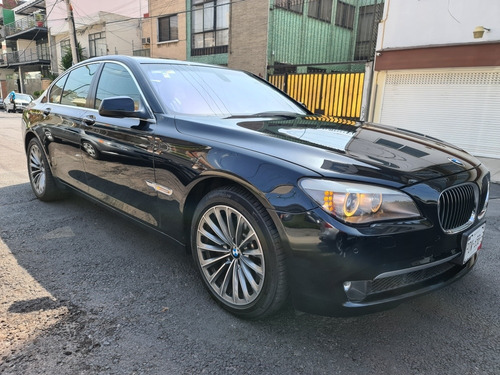 Imagen 2 de 15 de Bmw 750i 2012 $450000 Socio Anca