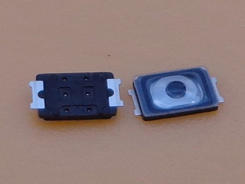 Micro Boton Smd A10/a20/a30/a40/a50/a70 (10 Piezas)