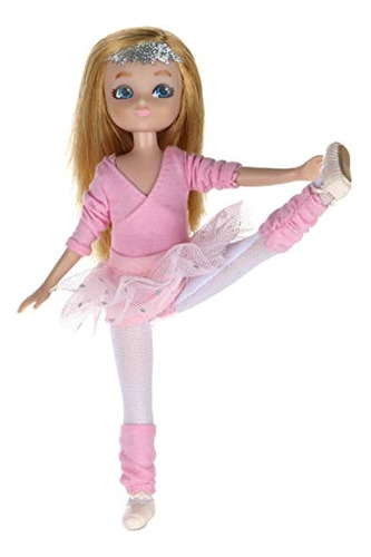 Lottie Muñeca De Ballet Clase Muñeca El Mejor Regalo Diver