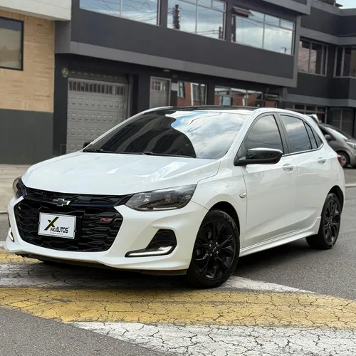 Chevrolet Onix 1.0T Rs Mt