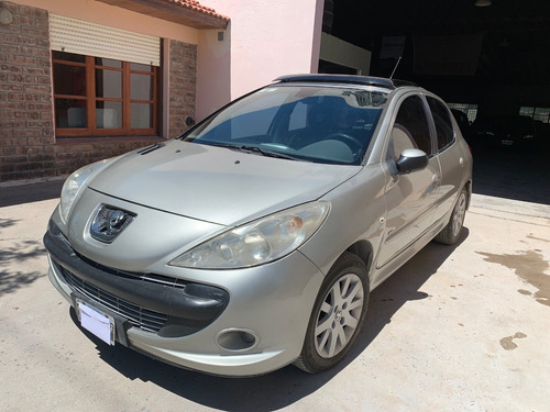 Peugeot 207 2.0 Sedan Xt Hdi Premium