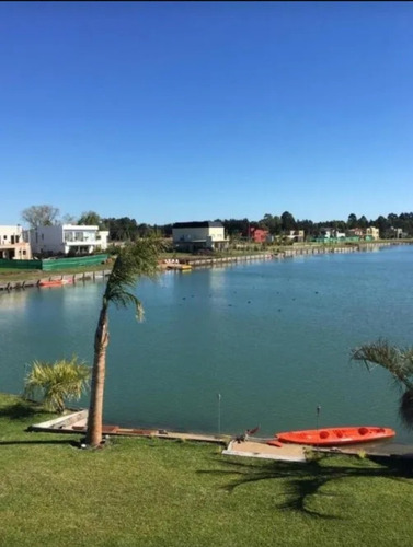 Lote En Venta Lagos De Canning A La Laguna - Sol Todo El Dia