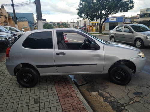 Fiat Palio Ex 1.0 Flex 2p 2007 Muito Conservado