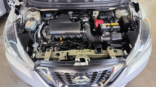 Nissan Kicks 1.6 16V FLEXSTART SV 4P XTRONIC