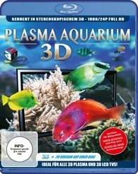 Pelicula 3d Blueray Original Sellada Aquarium A 3d Blu-ray