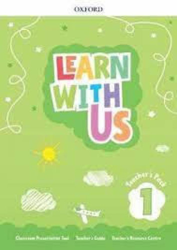 Learn With Us Level 1 Teacher´s Pack