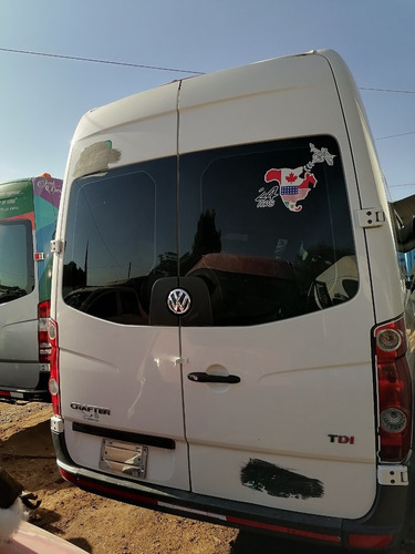 Imagen 4 de 7 de Desarmo Volkswagen Crafter Tdi Año 2015 Por Partes