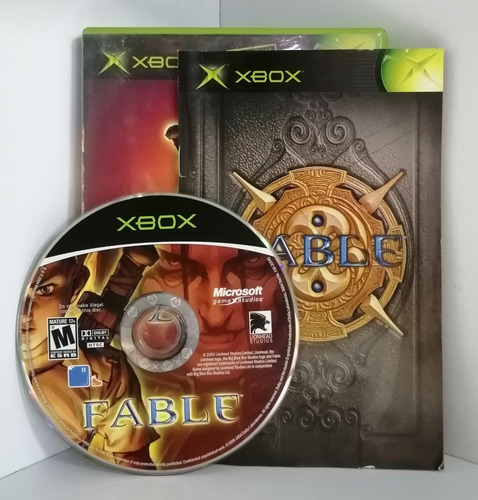 Fable Standard Edition | Microsoft Game Studios | Xbox