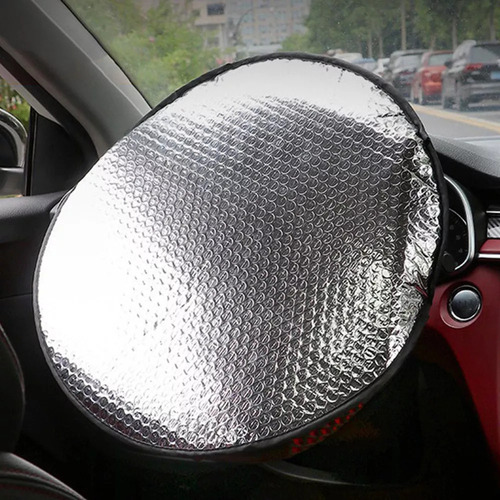 Nuevo Cubierta De Parasol Volante, Protector Solar Térmico