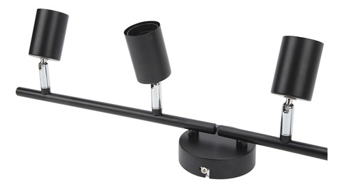 Luces De Seguimiento Led De Techo, 4, 60 W, Ángulo Ajustable