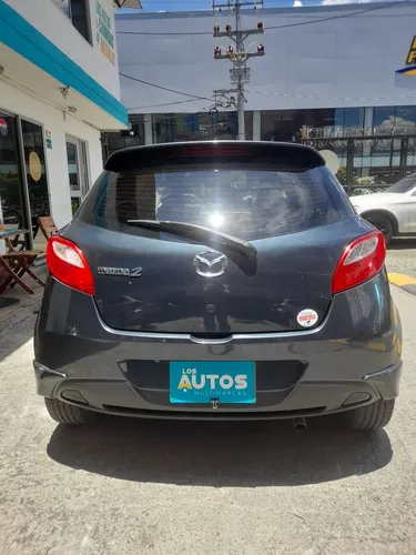 Mazda 2 1.5 15ha1c