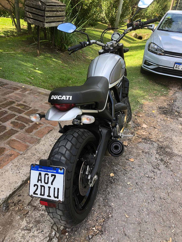 Ducati Scrambler