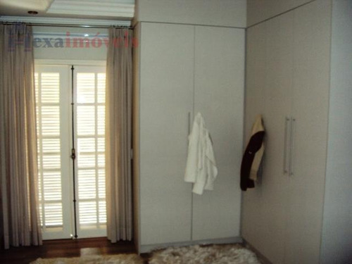 Imagem 29 de 30 de Casa Com 4 Dormitórios À Venda, 400 M² Por R$ 1.910.000,00 - Aldeia Da Serra - Barueri/sp - Ca0305