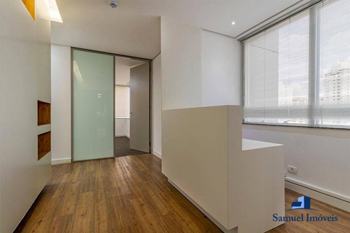 Imagem 1 de 9 de Conjunto Para Alugar, 72 M² Por R$ 9.423,70/mês - Itaim Bibi - São Paulo/sp - Cj0484