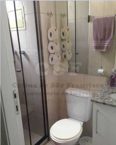 Apartamento De 98m² 2 Dormitórios Vila São Francisco - Ap14652 - 69275755