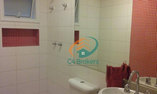 Imagem 9 de 29 de Apartamento Com 3 Dormitórios À Venda, 89 M² Por R$ 480.000,00 - Jardim Aida - Guarulhos/sp - Ap3173