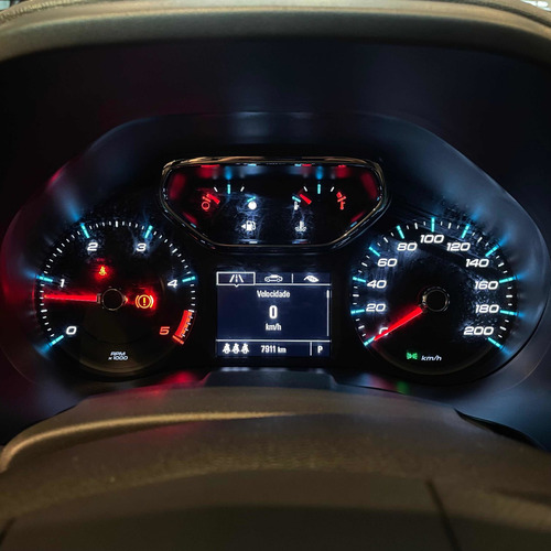 Imagem 8 de 14 de Chevrolet S10 2022 2.8 Ltz Cab. Dupla 4x4 Aut. 4p Automática